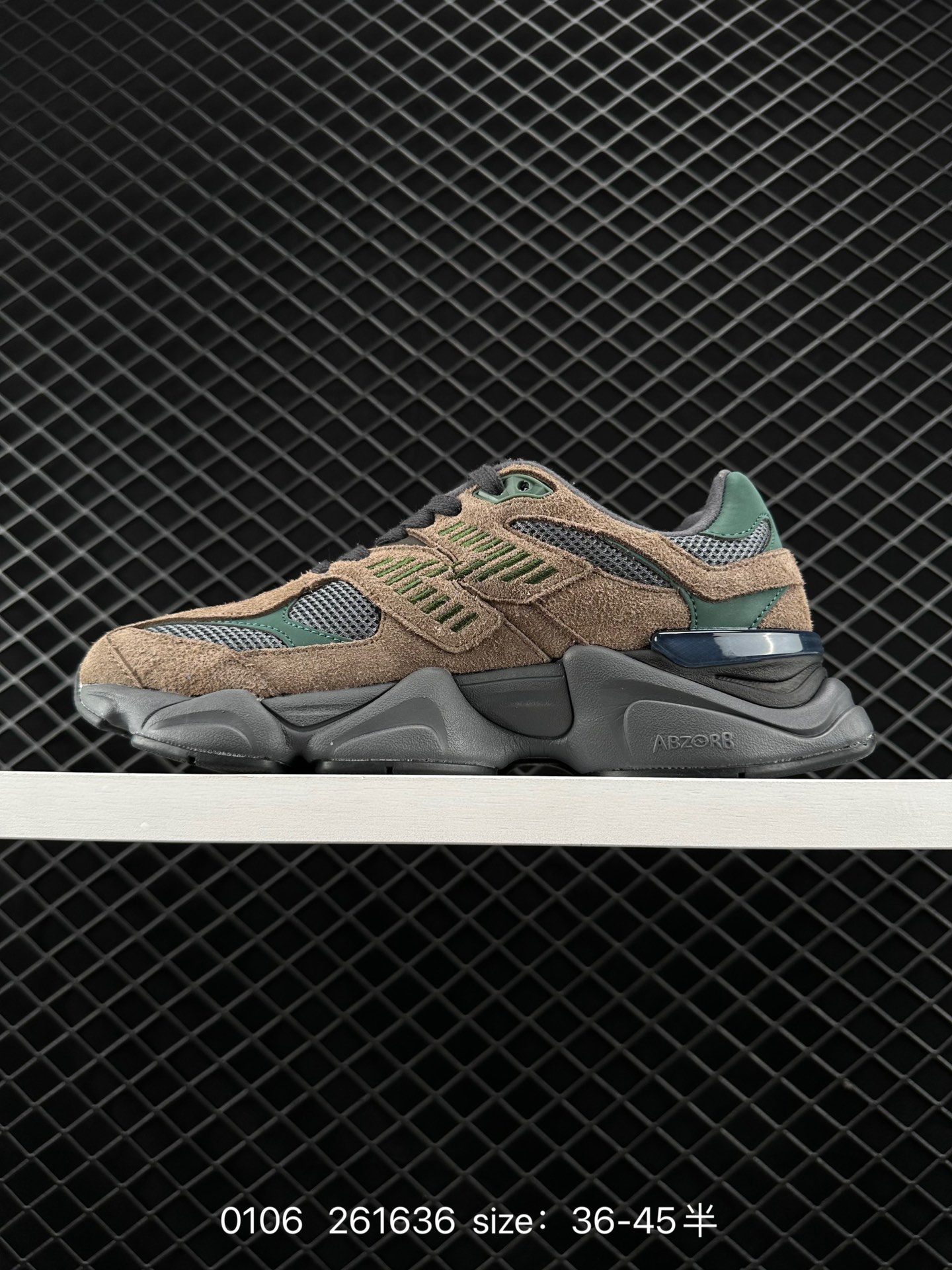 NB Joe Freshgoods x New Balance NB9060